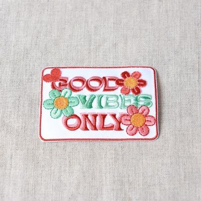 Applicatie good vibes only