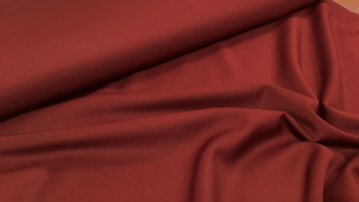 Double Jersey Rumba Red