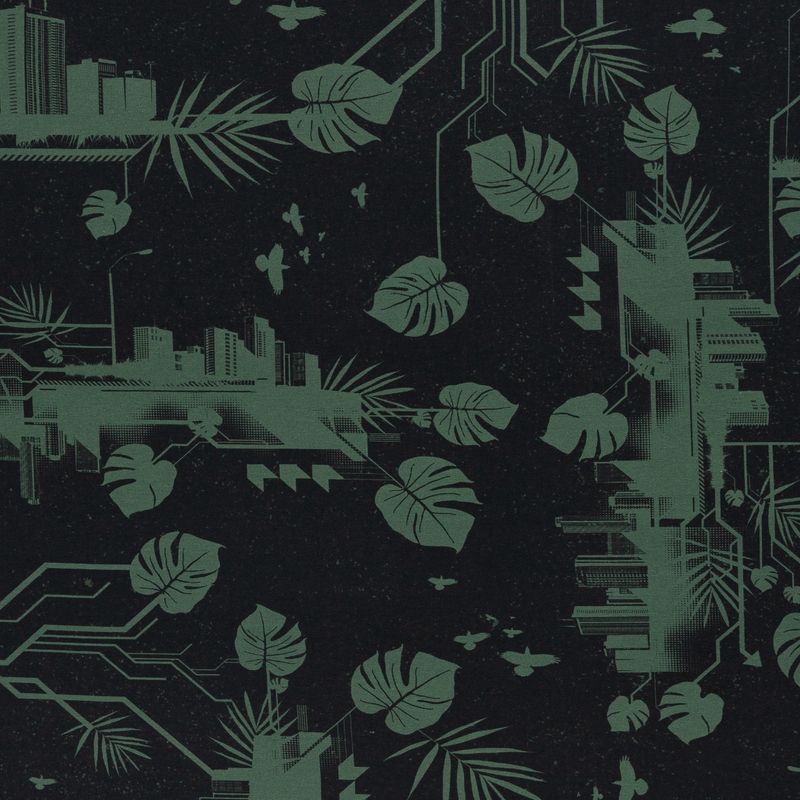 Urban jungle by Thorstenberger