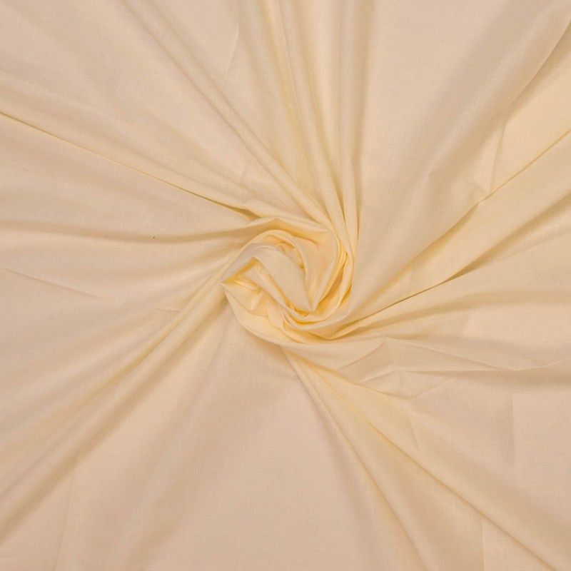 Batist katoen custard