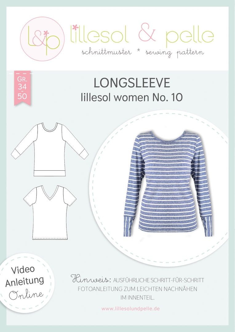 Longsleeve t-shirt n° 10