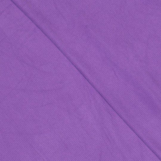 Tricot rib violet