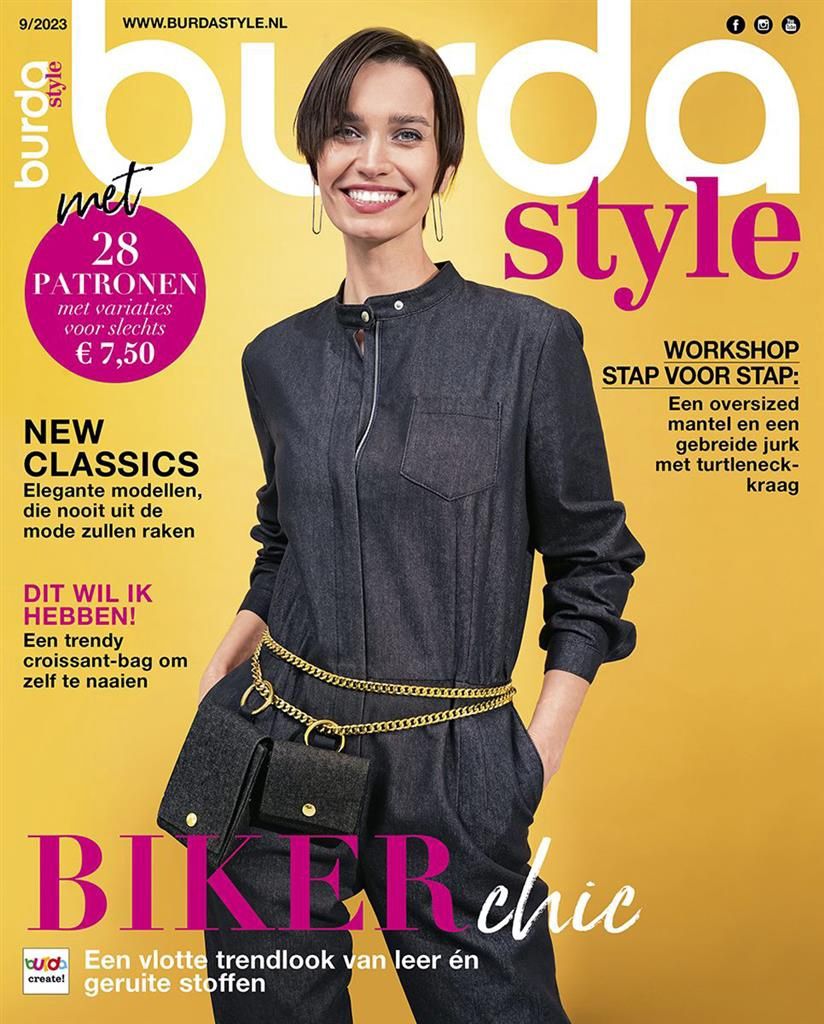 Burda style  9/ 2023