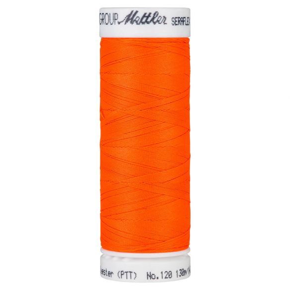 Seraflex Vivid Orange color 1428