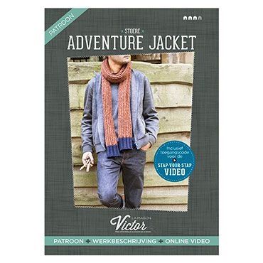 Adventure jacket