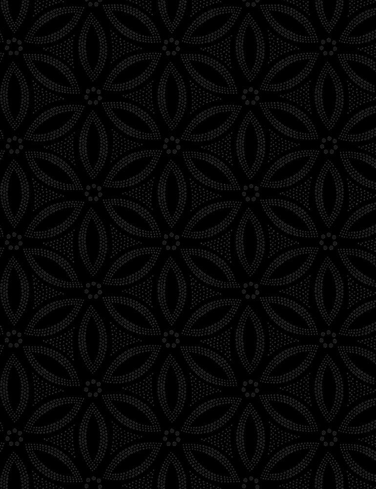 Black hue