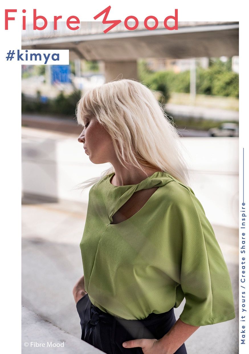 Kimya bubble groen