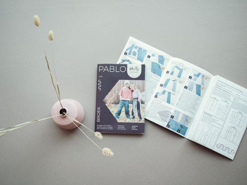 Pablo broek