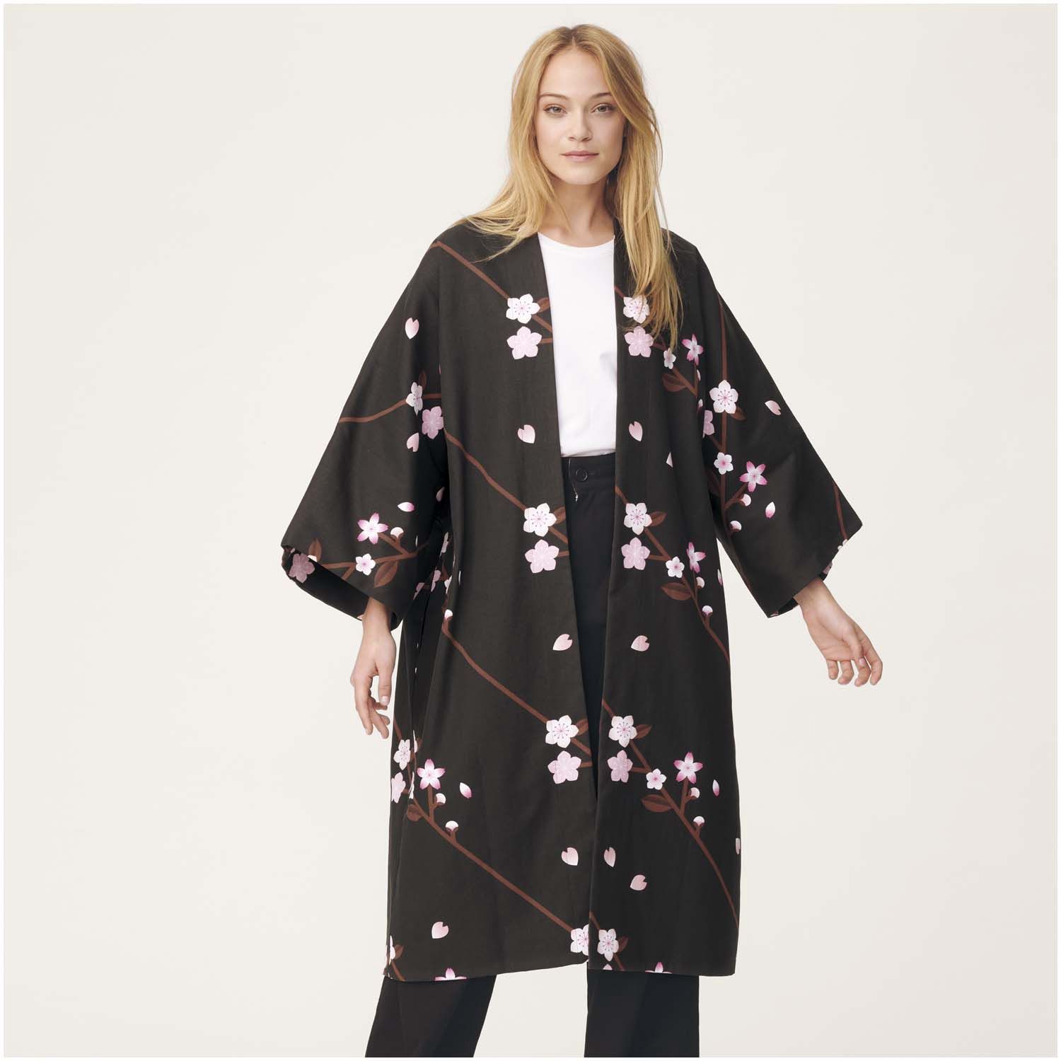 Canvas  Sakura black