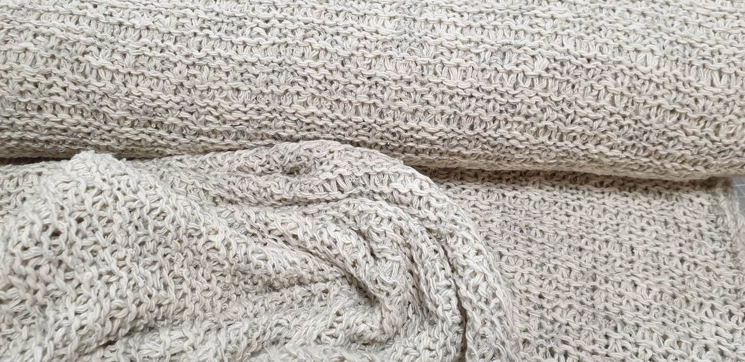 Hippie knit