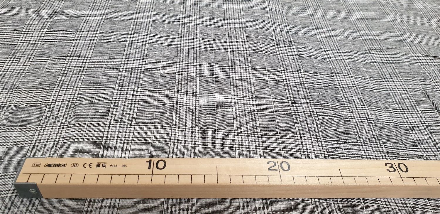 Checks lurex