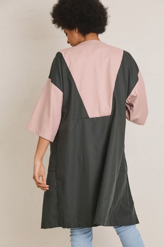 Inez zomerse vest
