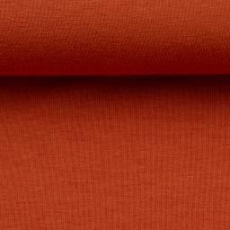 Boordstof Heike  terra cotta