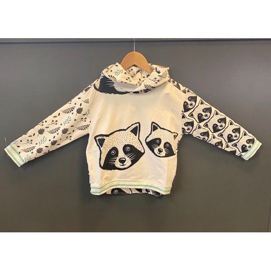 Racoon per 60 cm