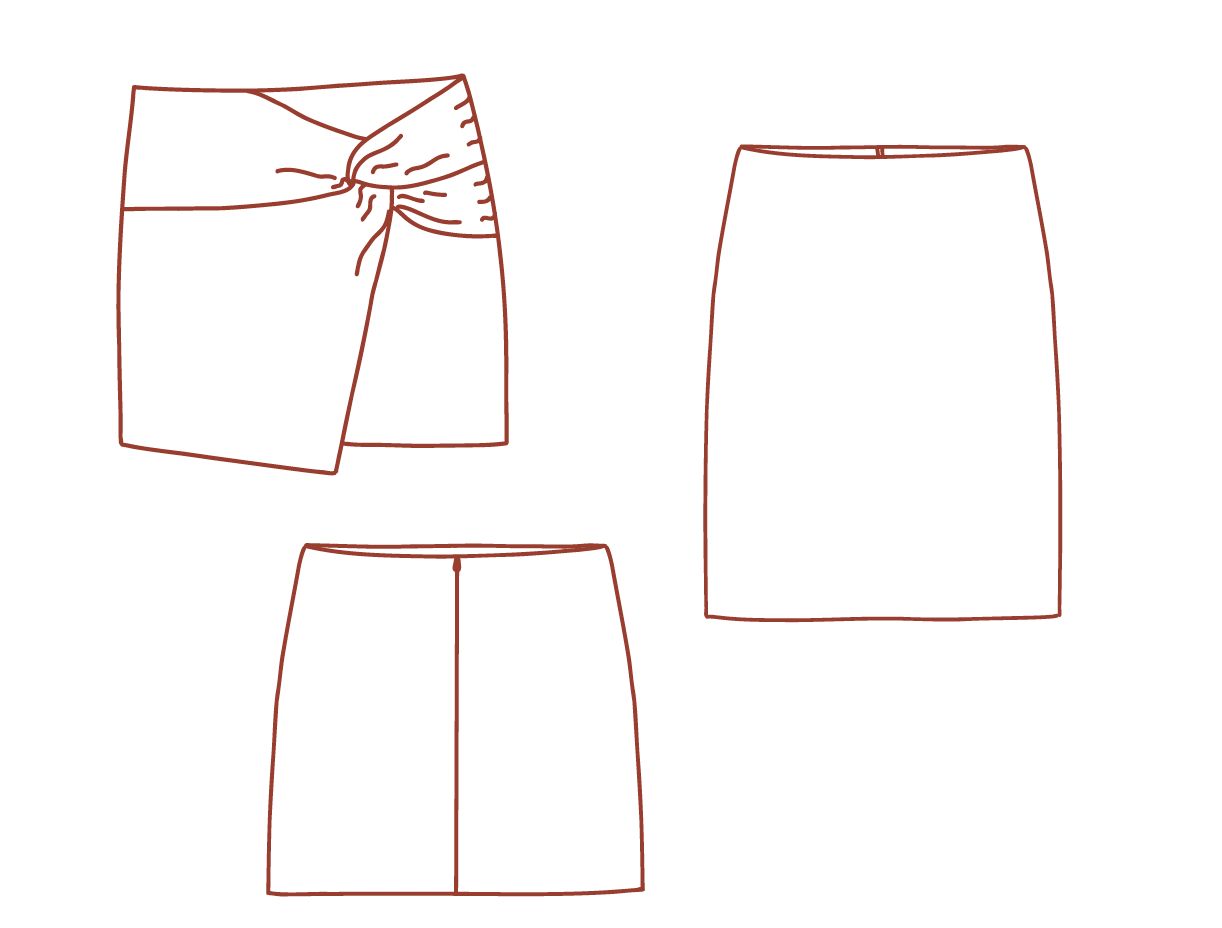 Coco skirt