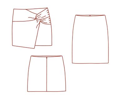 Coco skirt