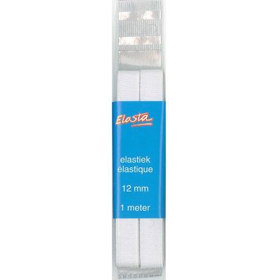 Elastiek 12 mm