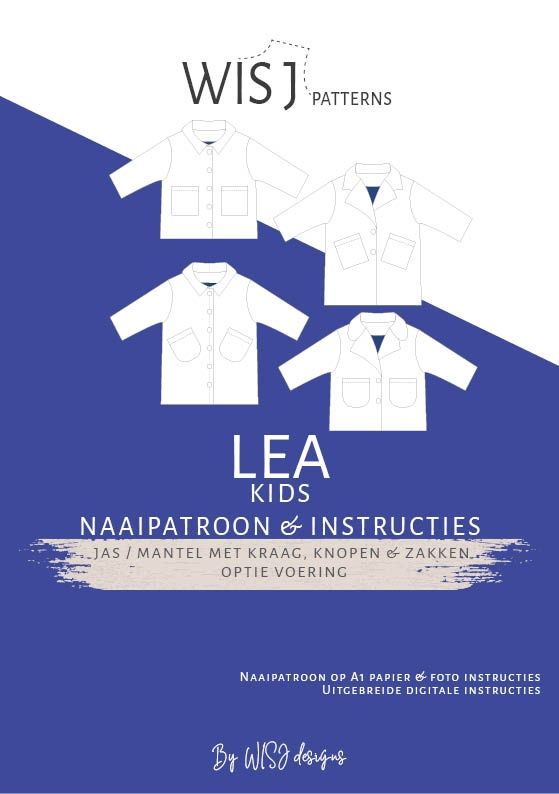 Lea kids mantel