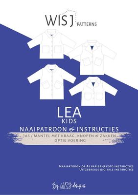 Lea kids mantel