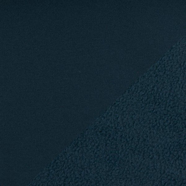 Softshell jeans blauw