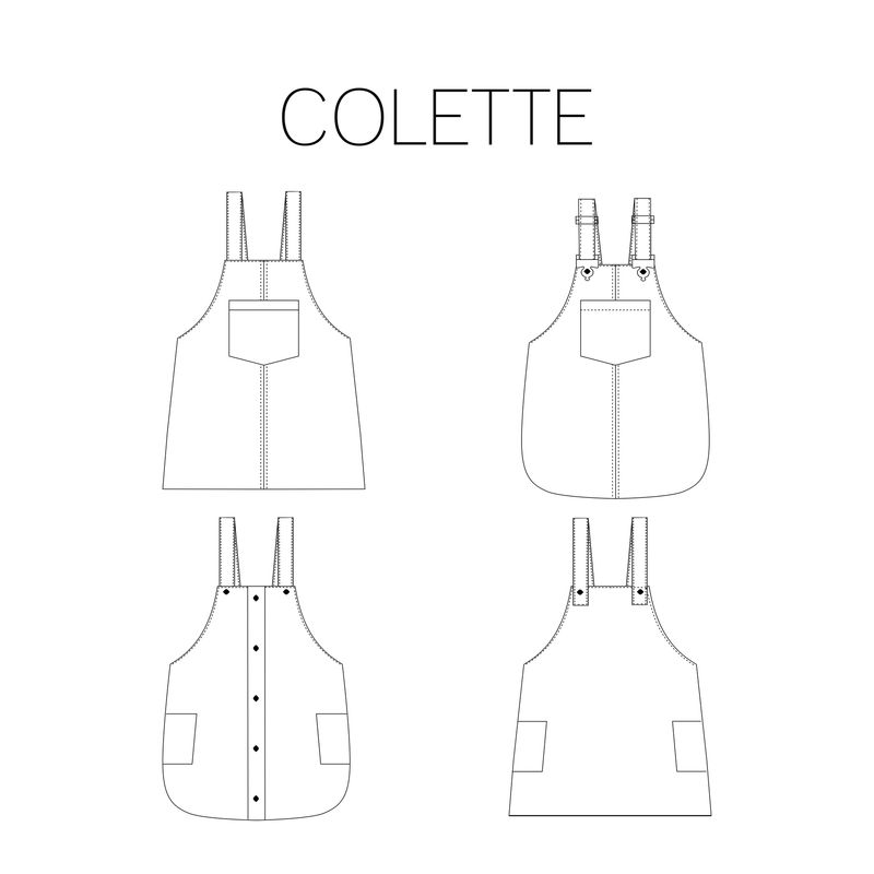 Colette overgooier