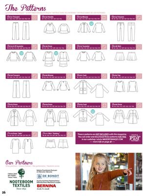 B trendy herfst/winter  21/22
