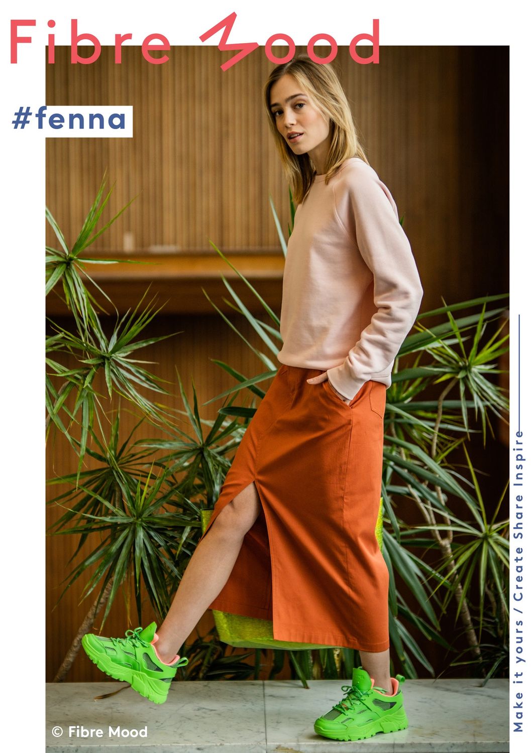 Bernie/fenna brown
