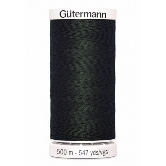 Gütermann Naaigaren |500 m| donker groen 304