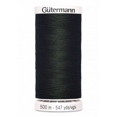 Gütermann Naaigaren |500 m| donker groen 304