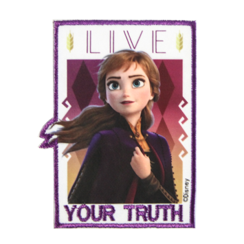 Applicatie Frozen Anna