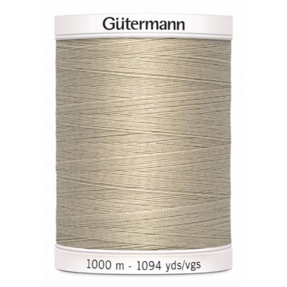 Gütermann| 1000m| beige 722