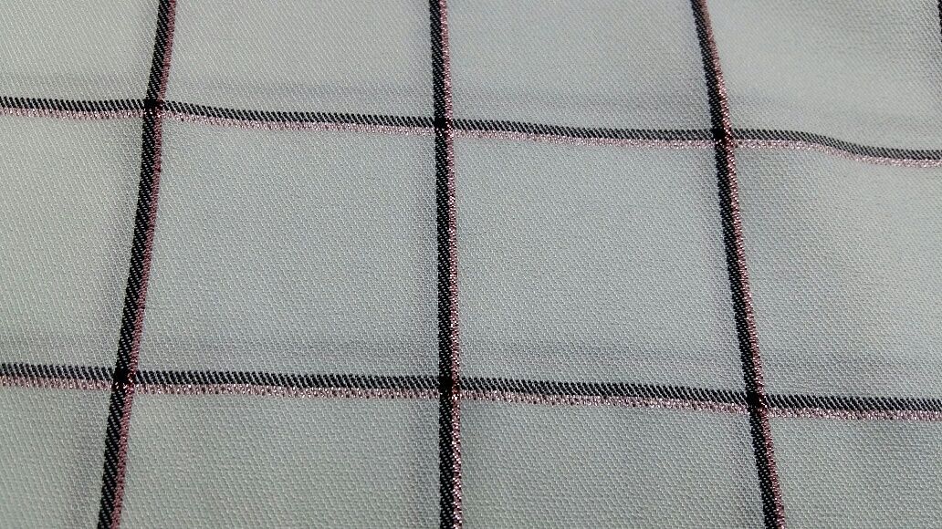 Vierkanten lurex
