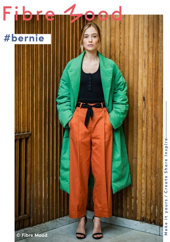 Bernie/fenna brown