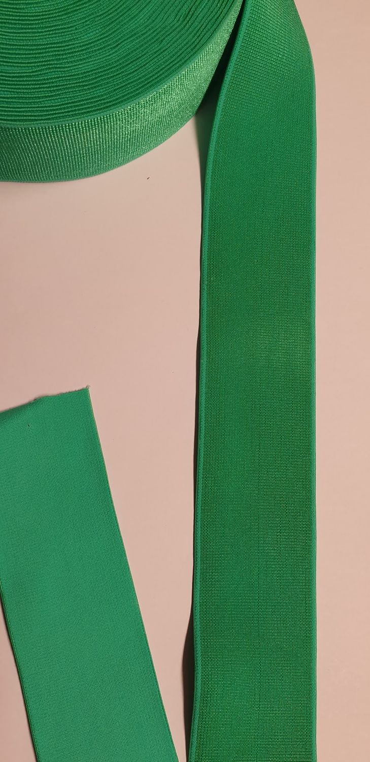 Elastiek groen