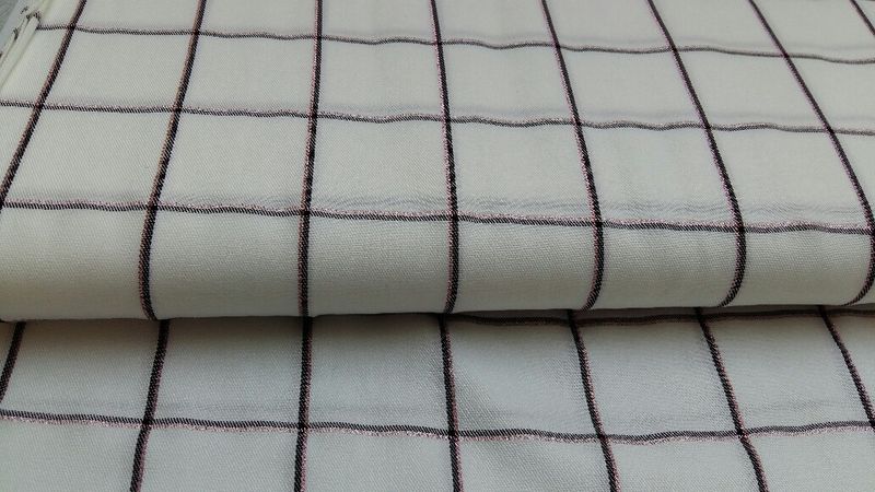Vierkanten lurex