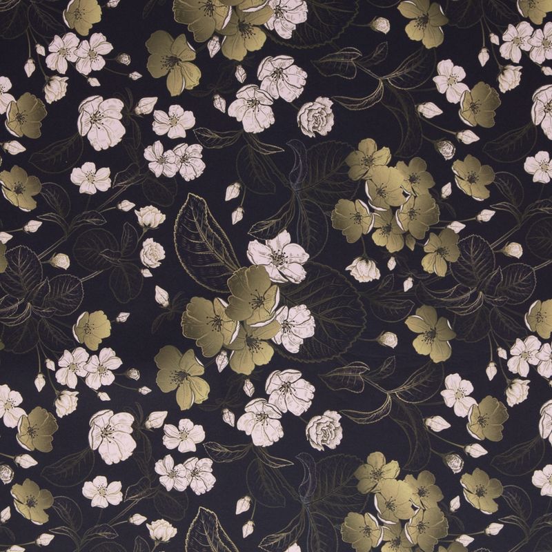 Softshell bloemen 2