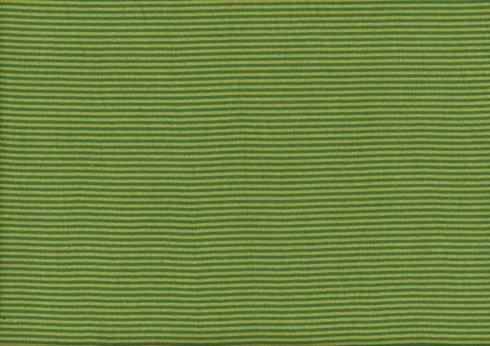 Boordstof groen gestreept