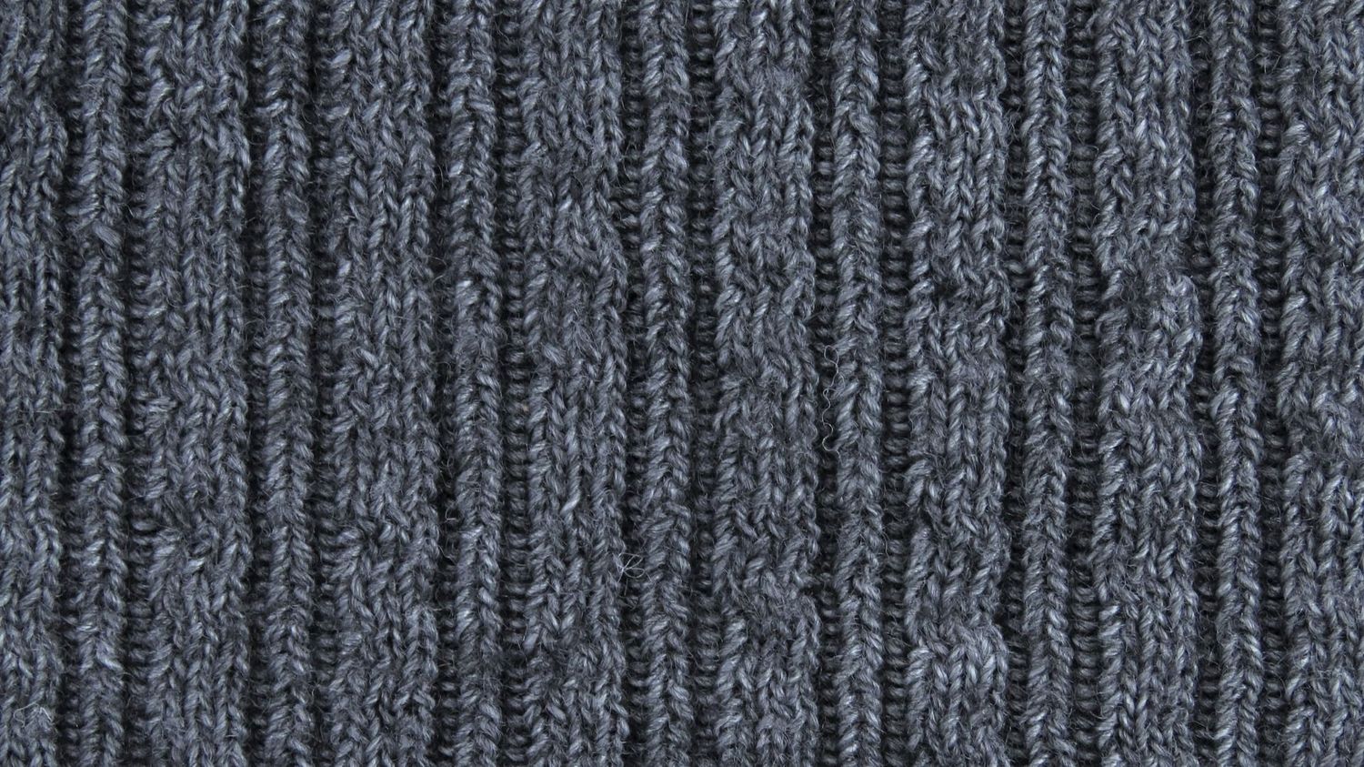 Woolchain jeansblauw