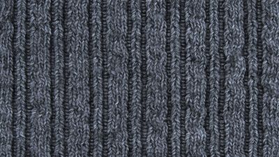 Woolchain jeansblauw