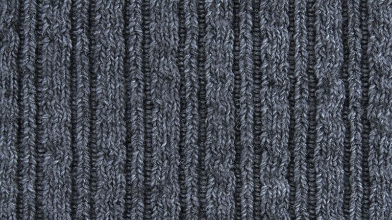 Woolchain jeansblauw