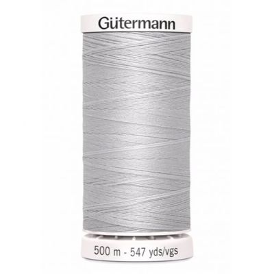 Gütermann Naaigaren |500 m| grijs 8