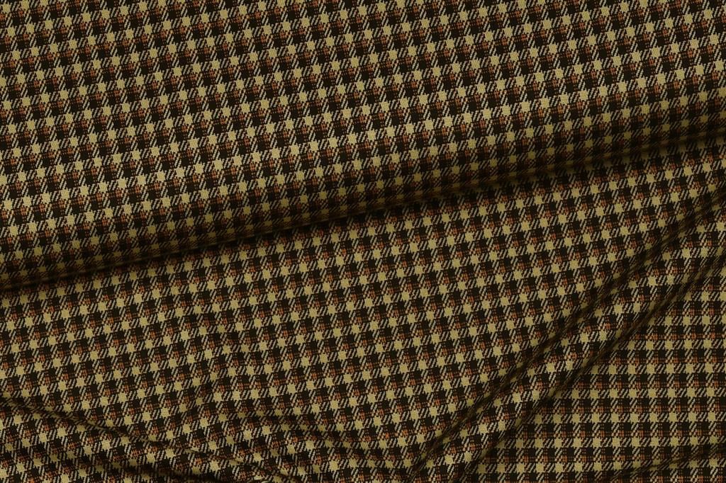 Checks pickles and  brown