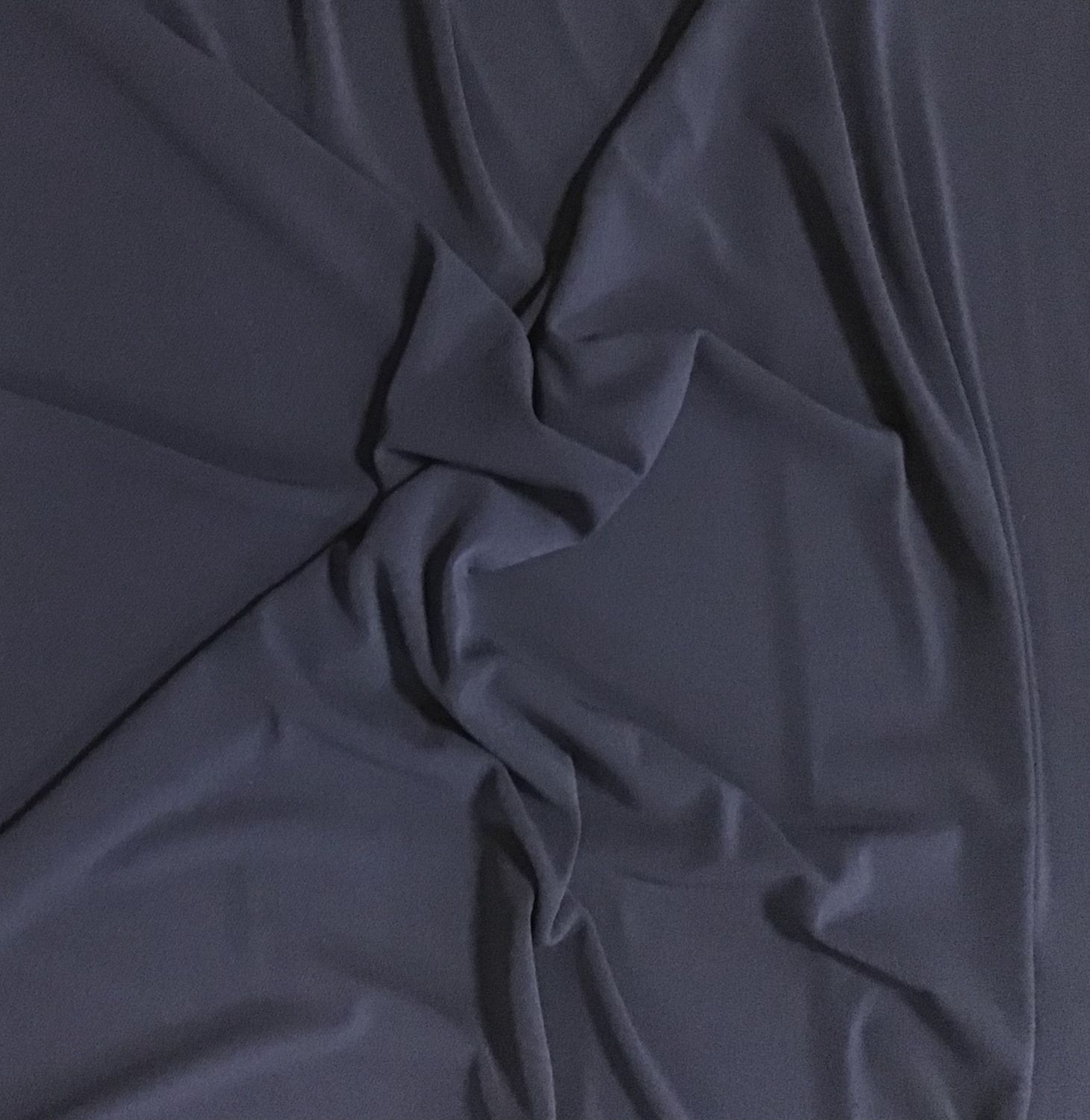 Crepe  blauw
