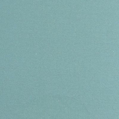 Boordstof glitter pastel mint zilver