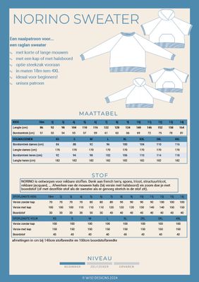 Norino sweater