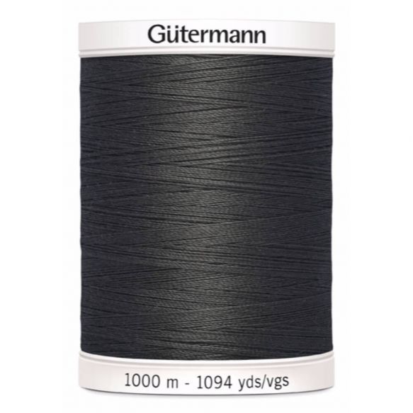 Gütermann| 1000m| donker grijs 036