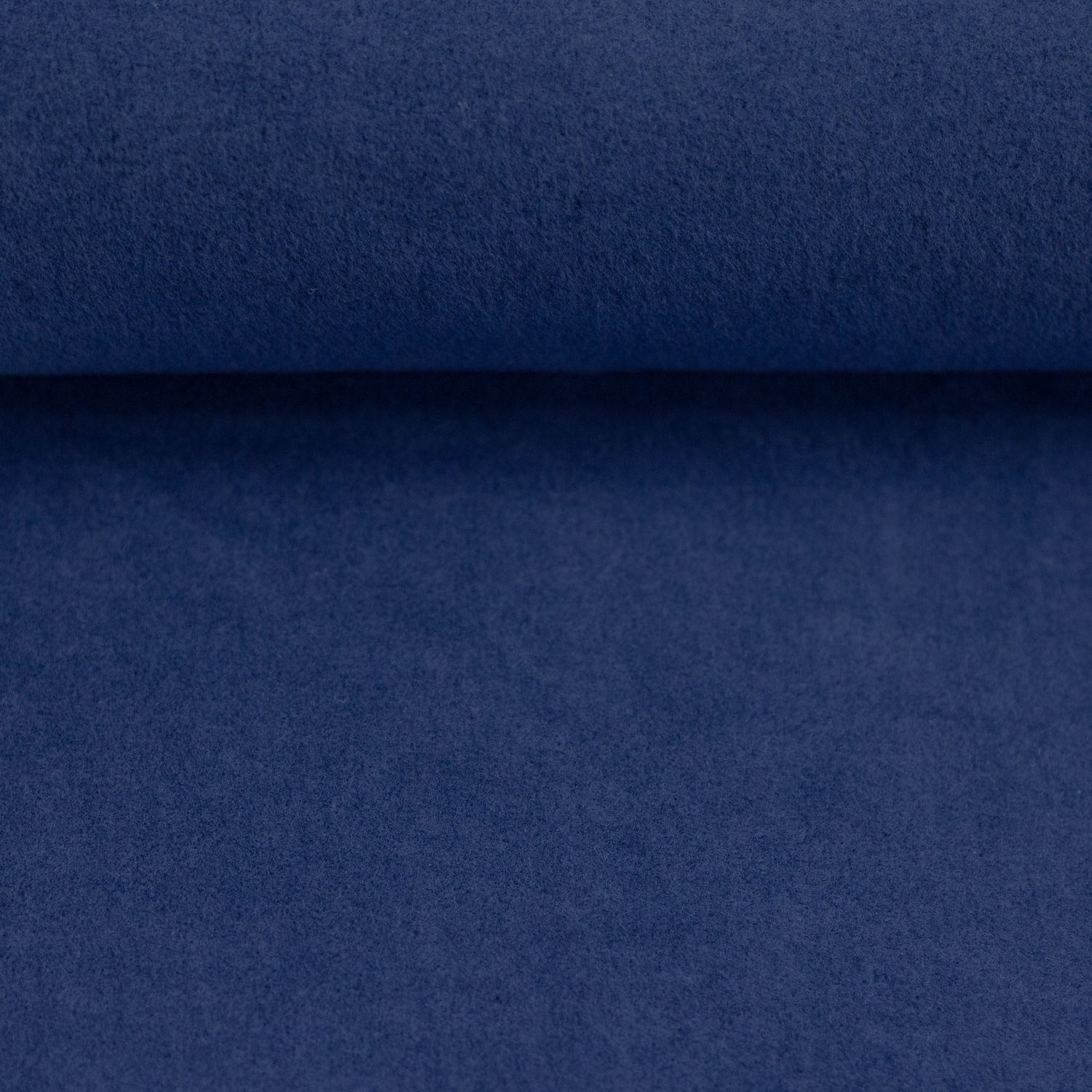 Fleece katoen jeans