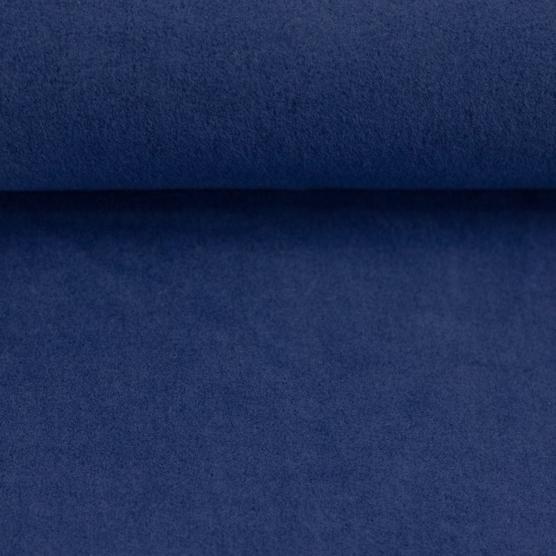 Fleece katoen jeans