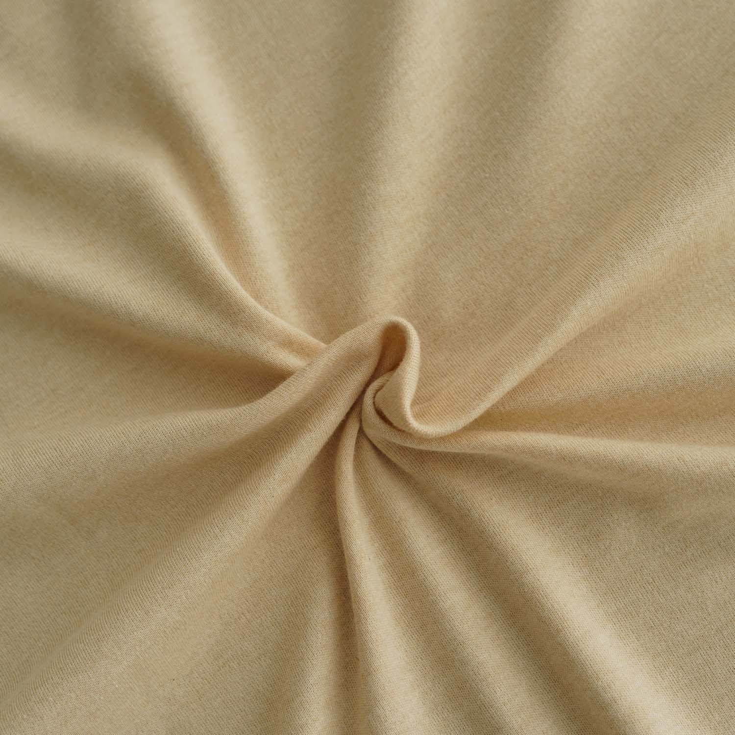 Purest cotton  light brown tricot