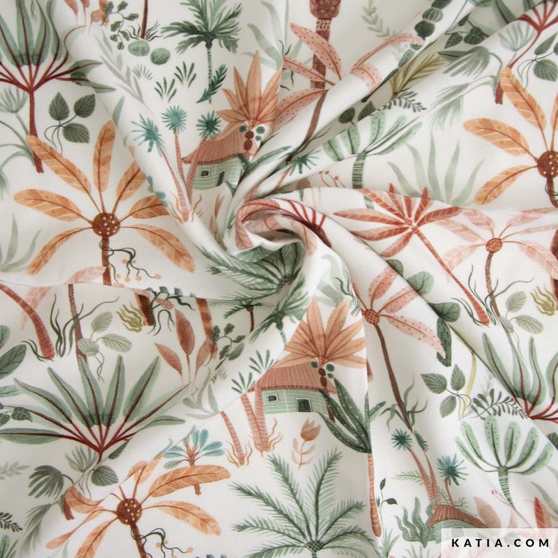 Ecovero viscose Bohios